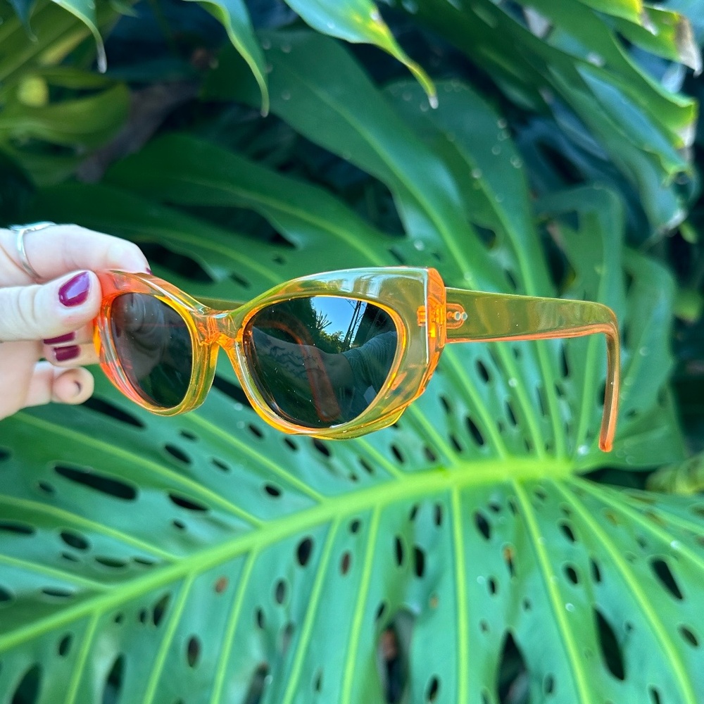 Kirk&Kirk Acrylic Sunglasses